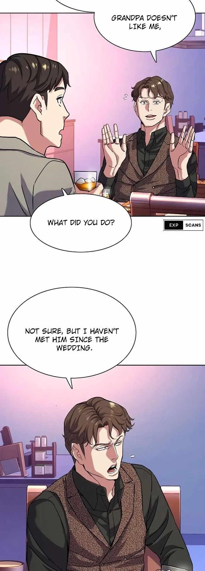 18+ The Chaebeol’s Youngest Son Chapter 77 page 10