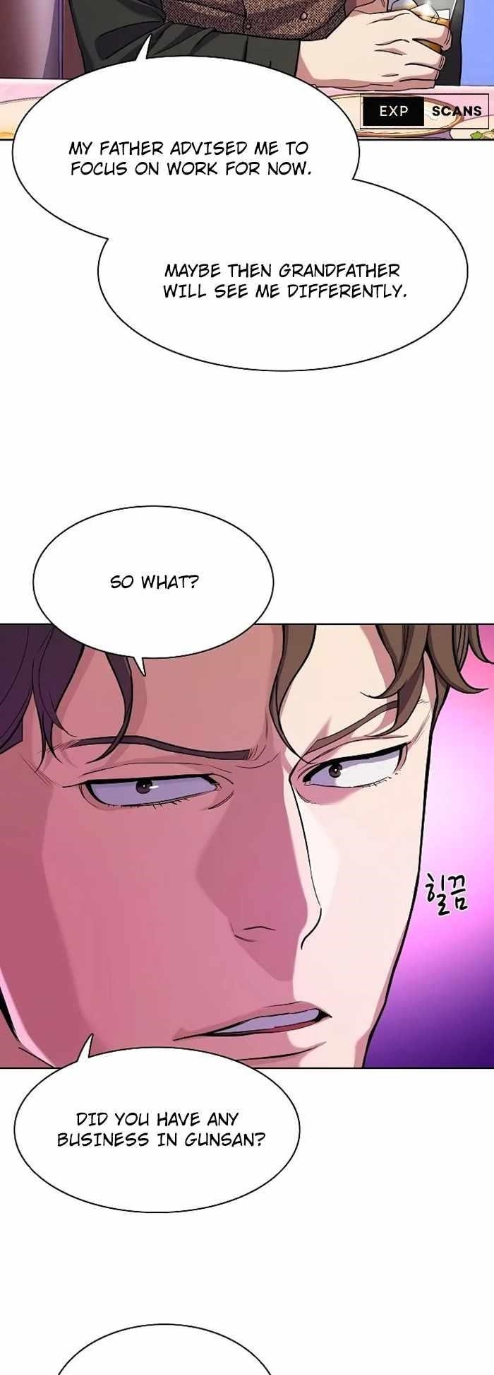 18+ The Chaebeol’s Youngest Son Chapter 77 page 11