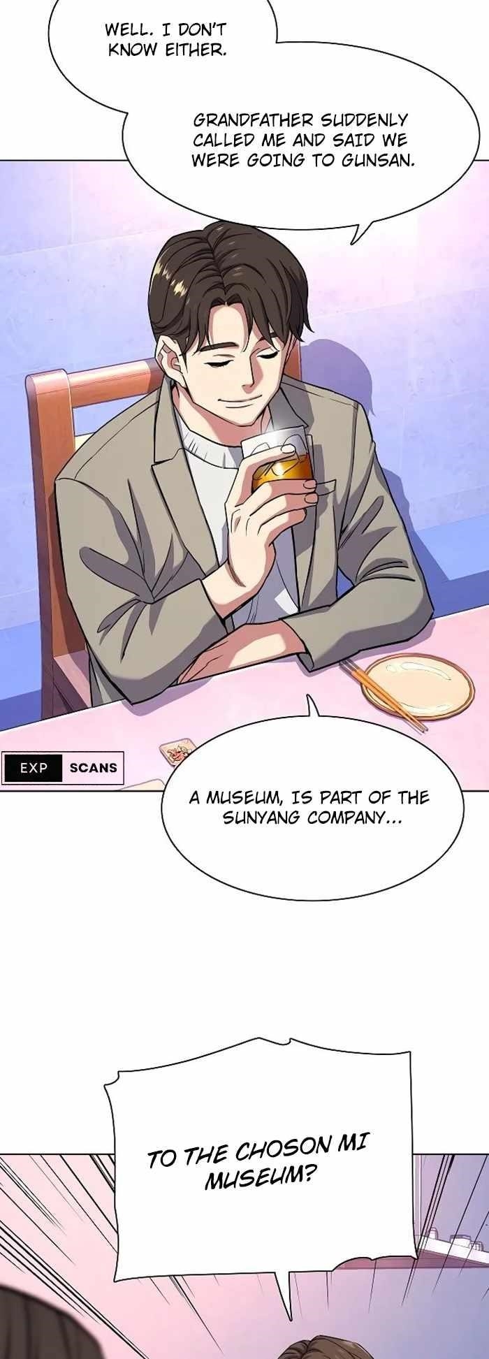 18+ The Chaebeol’s Youngest Son Chapter 77 page 12