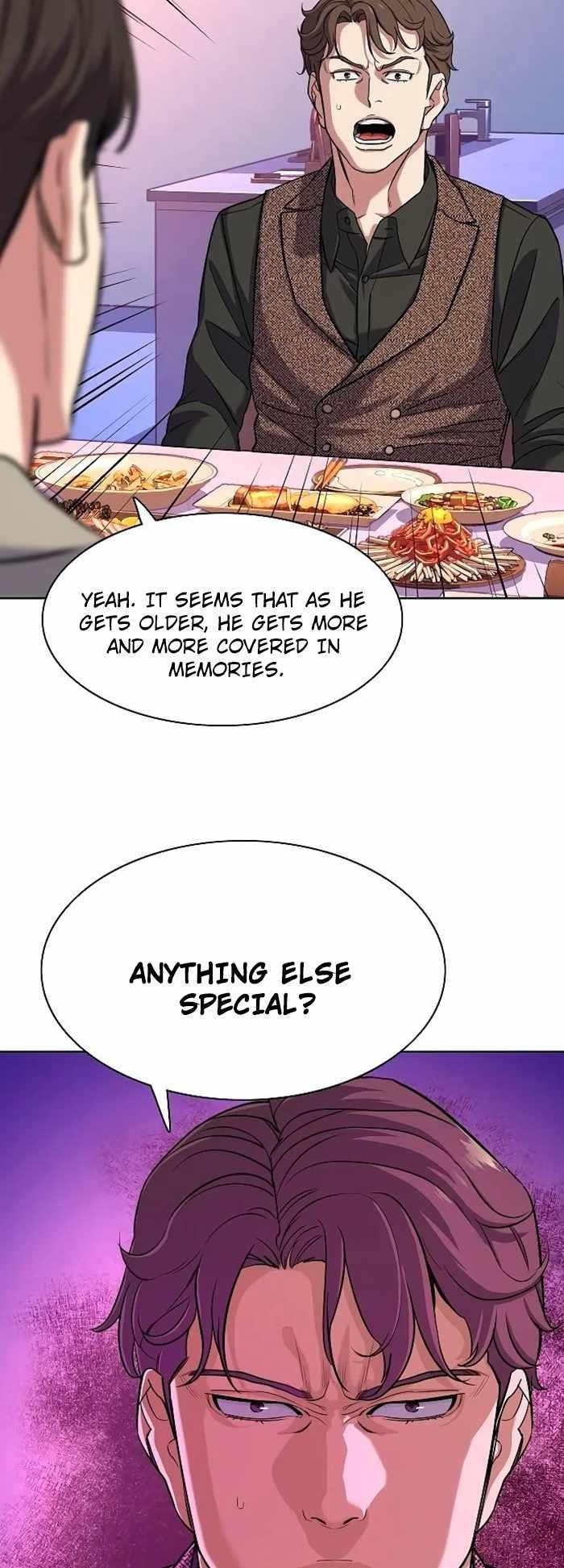 18+ The Chaebeol’s Youngest Son Chapter 77 page 13