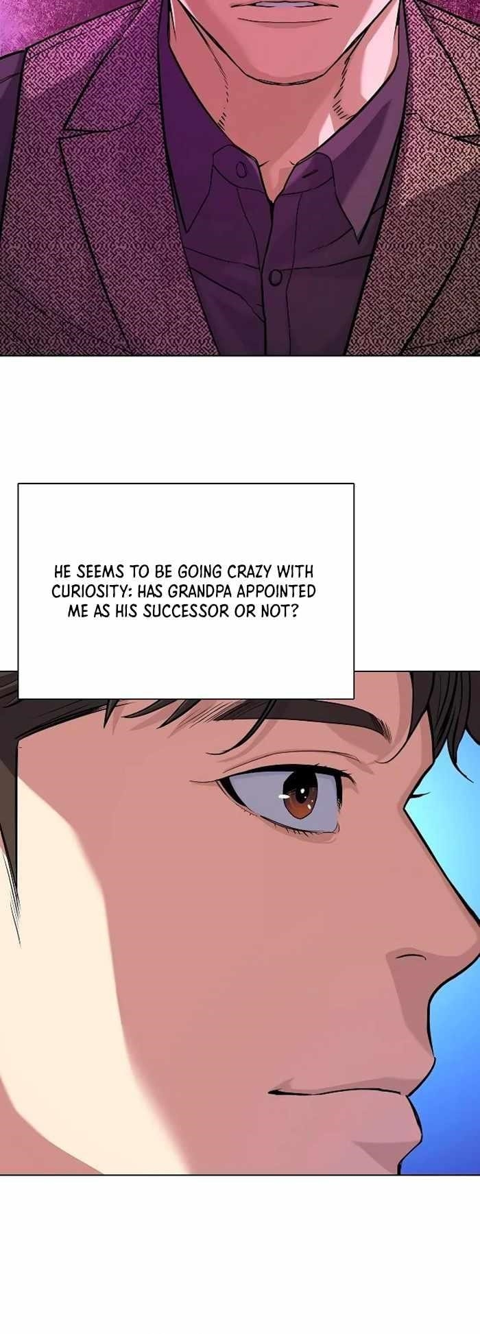 18+ The Chaebeol’s Youngest Son Chapter 77 page 14