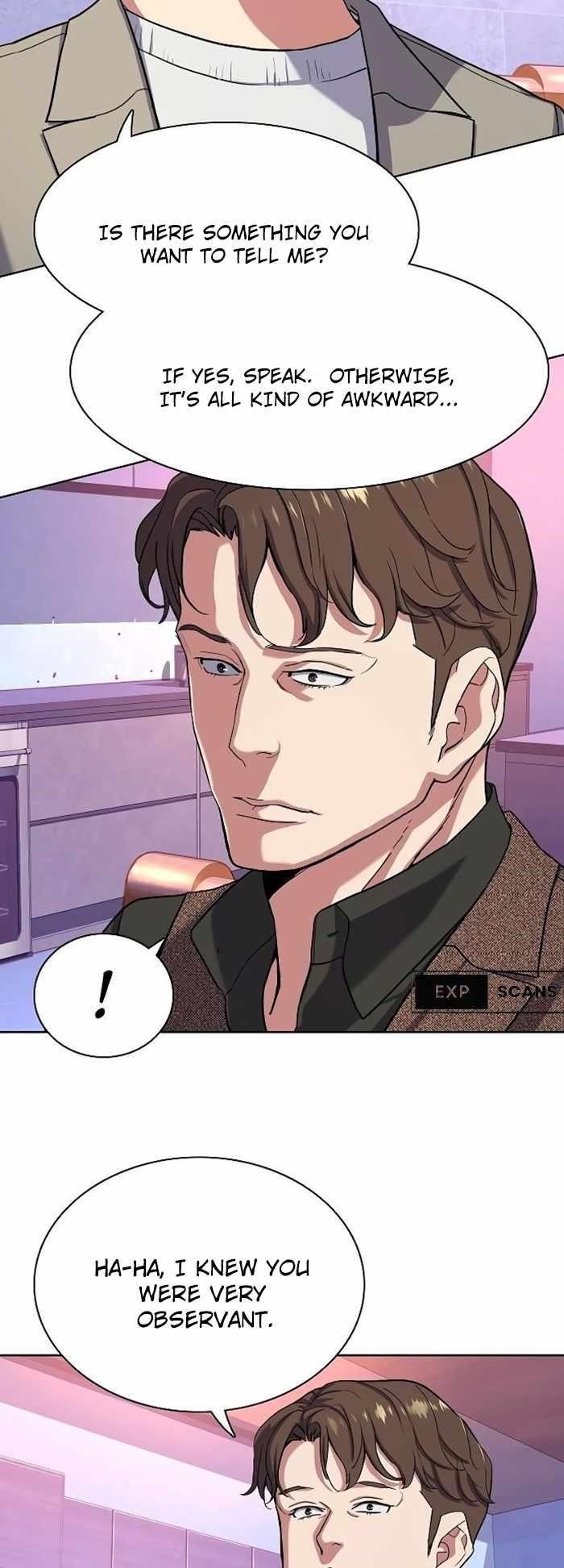 18+ The Chaebeol’s Youngest Son Chapter 77 page 17