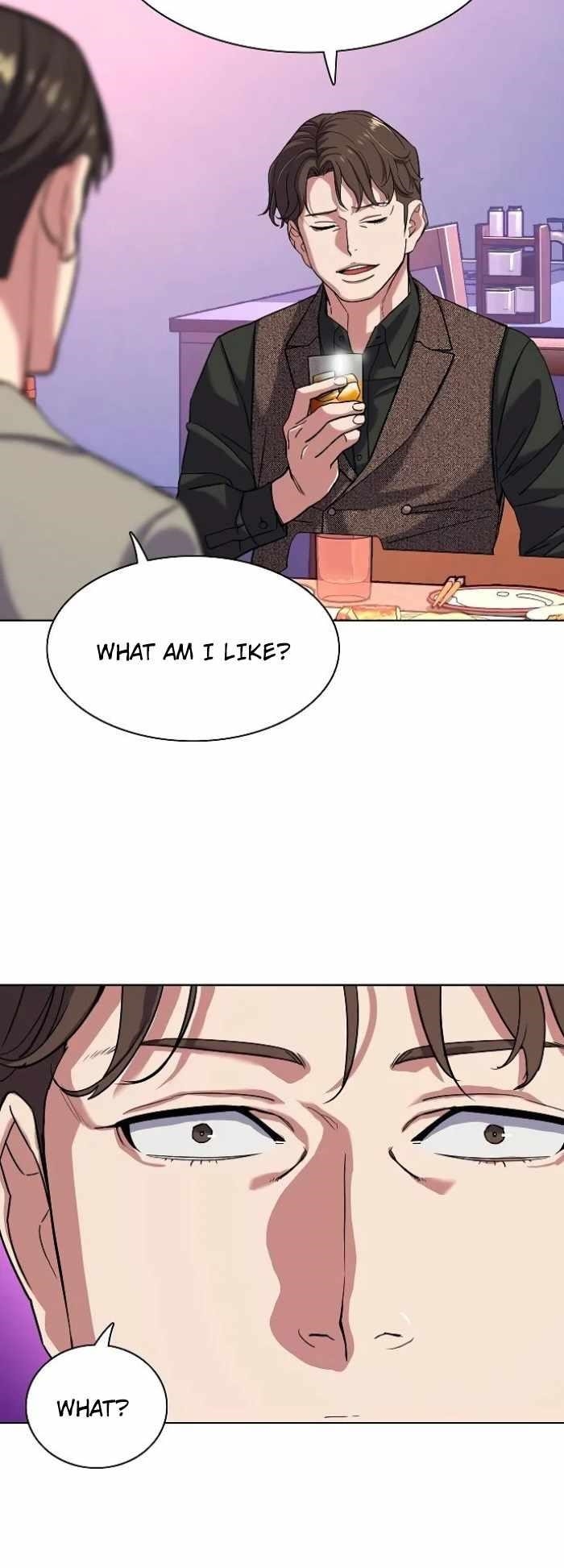 18+ The Chaebeol’s Youngest Son Chapter 77 page 21