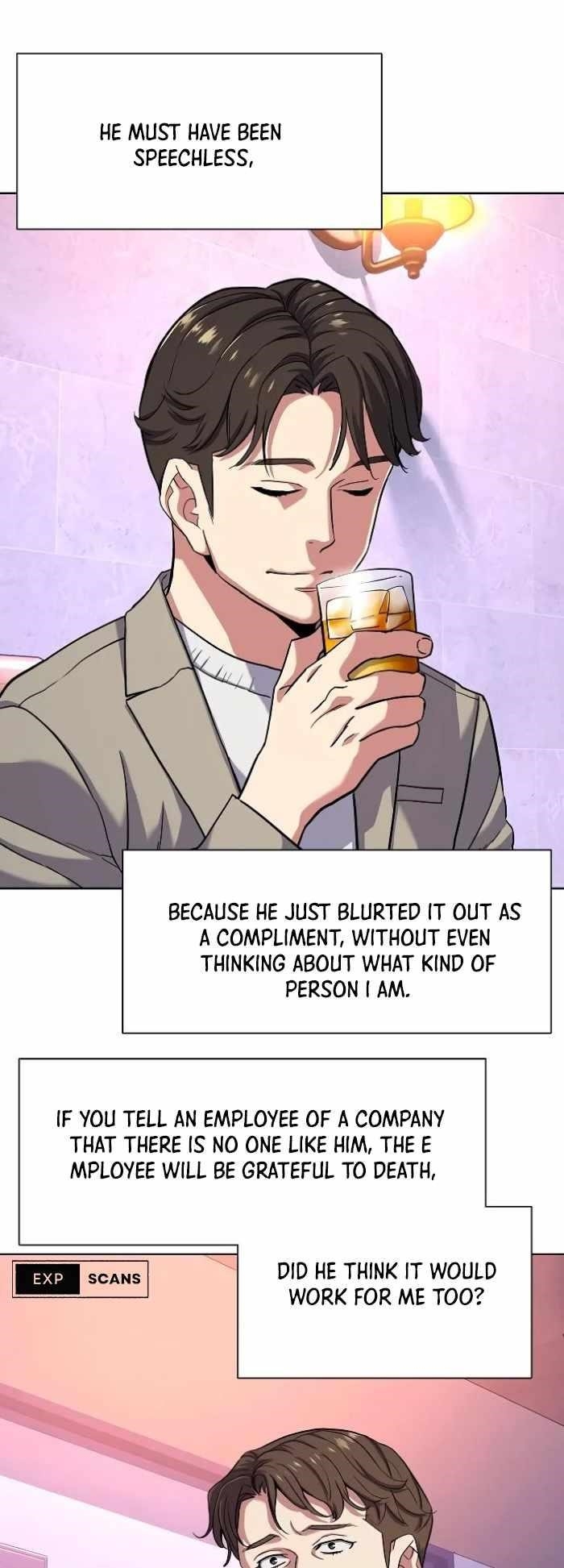 18+ The Chaebeol’s Youngest Son Chapter 77 page 22