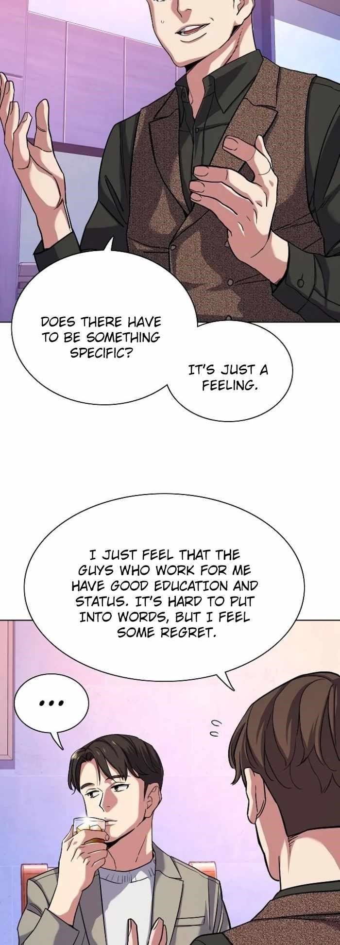 18+ The Chaebeol’s Youngest Son Chapter 77 page 23