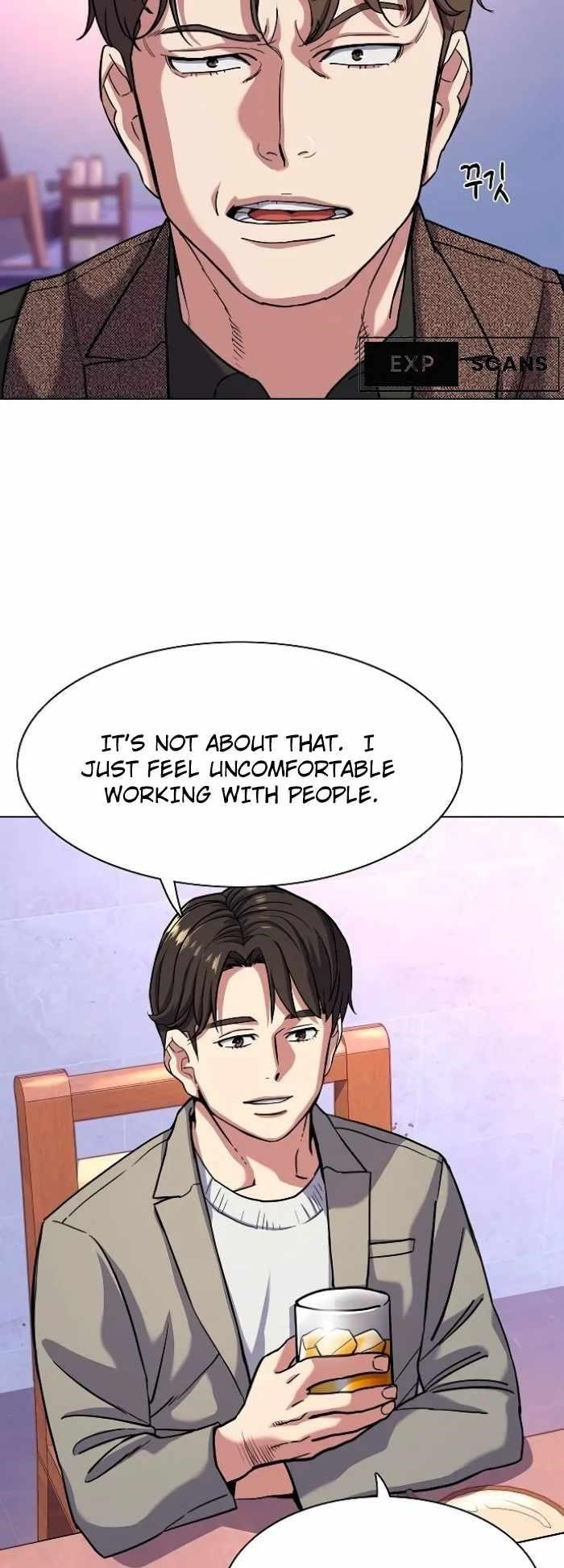 18+ The Chaebeol’s Youngest Son Chapter 77 page 25