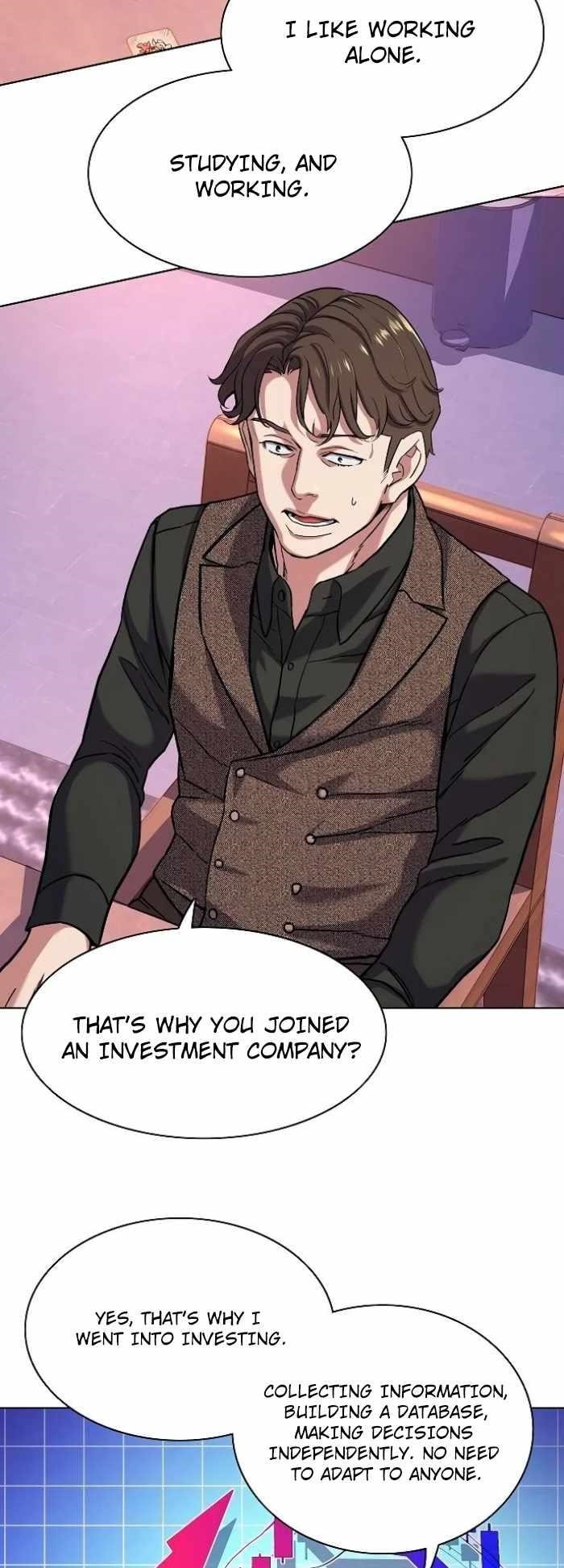 18+ The Chaebeol’s Youngest Son Chapter 77 page 26