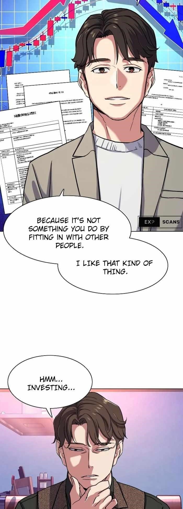 18+ The Chaebeol’s Youngest Son Chapter 77 page 27