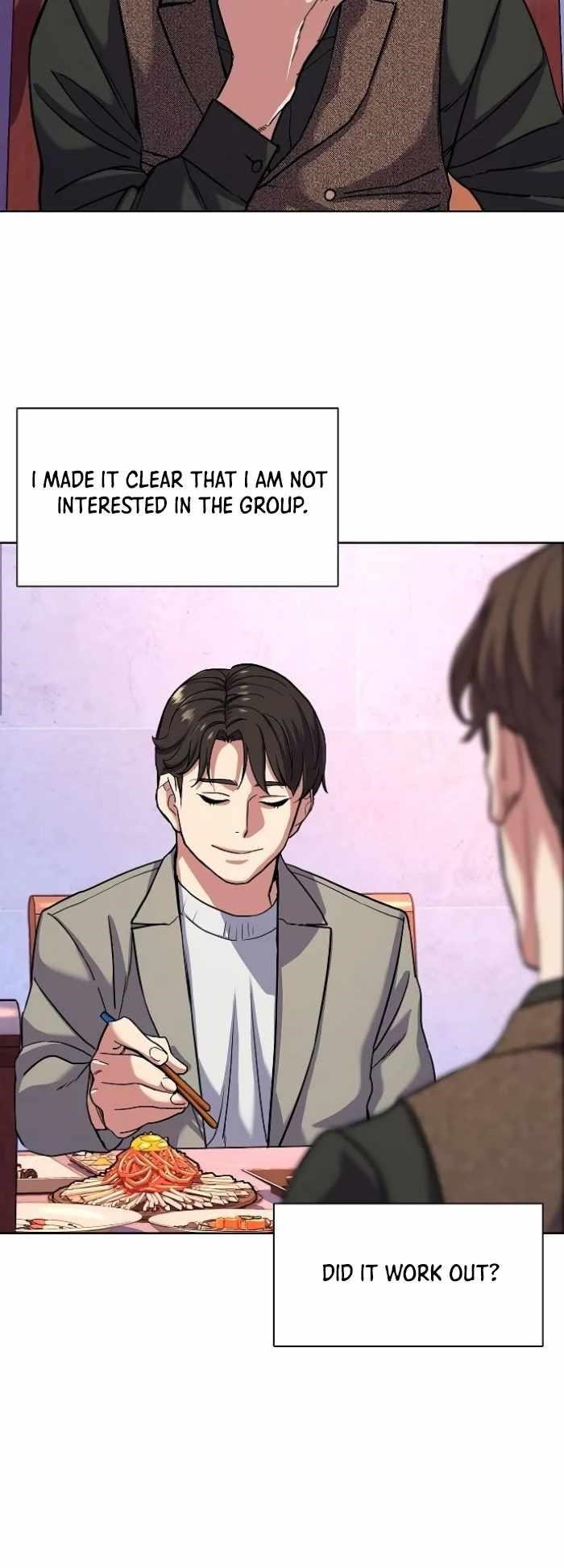 18+ The Chaebeol’s Youngest Son Chapter 77 page 28