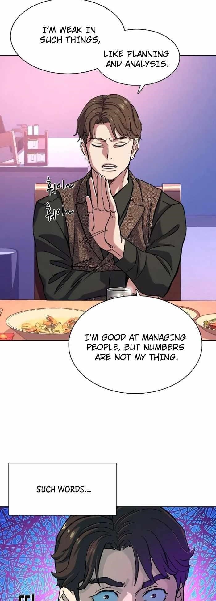18+ The Chaebeol’s Youngest Son Chapter 77 page 30