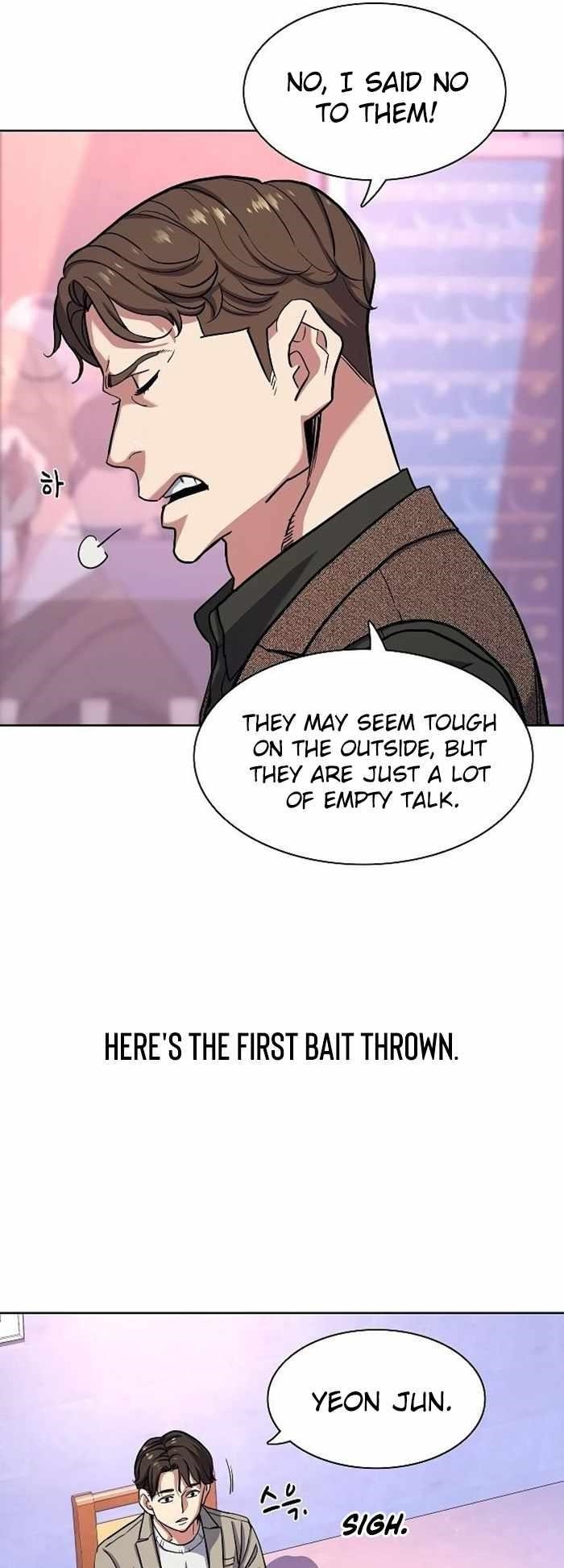 18+ The Chaebeol’s Youngest Son Chapter 77 page 32