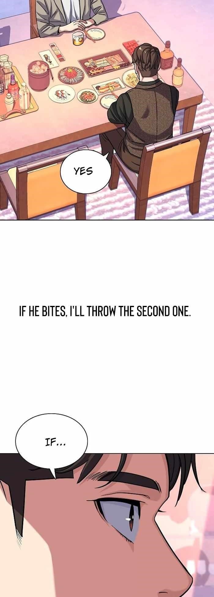 18+ The Chaebeol’s Youngest Son Chapter 77 page 33