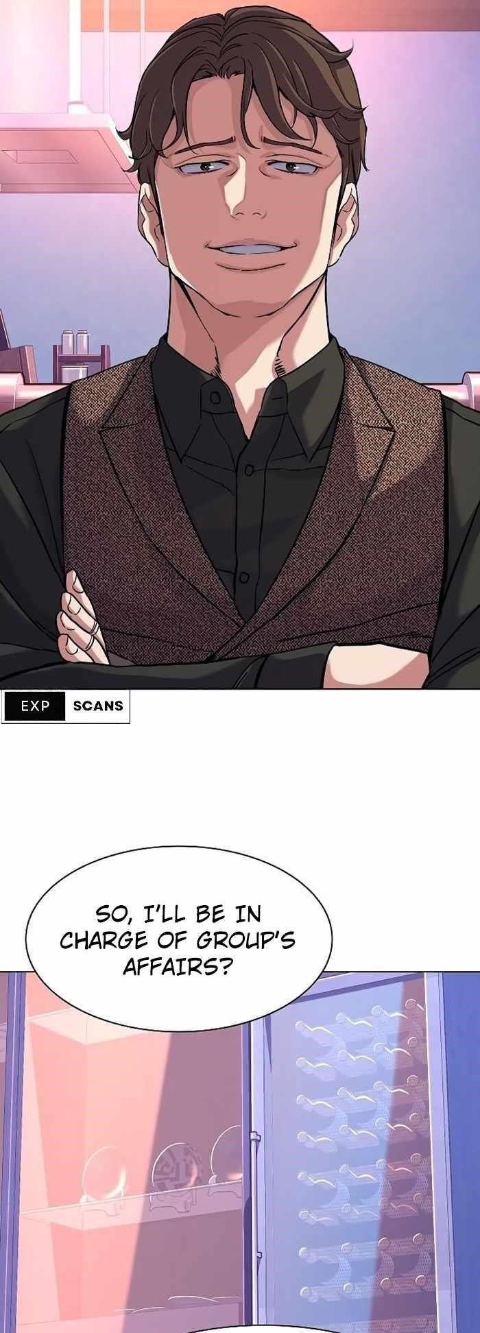 18+ The Chaebeol’s Youngest Son Chapter 77 page 37