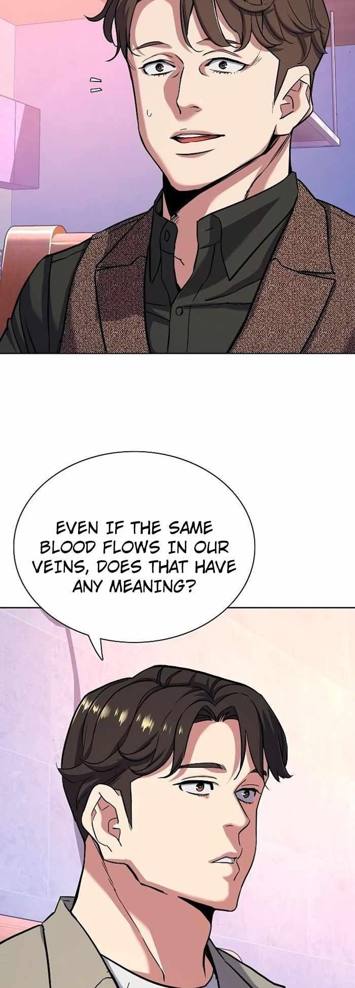 18+ The Chaebeol’s Youngest Son Chapter 77 page 43