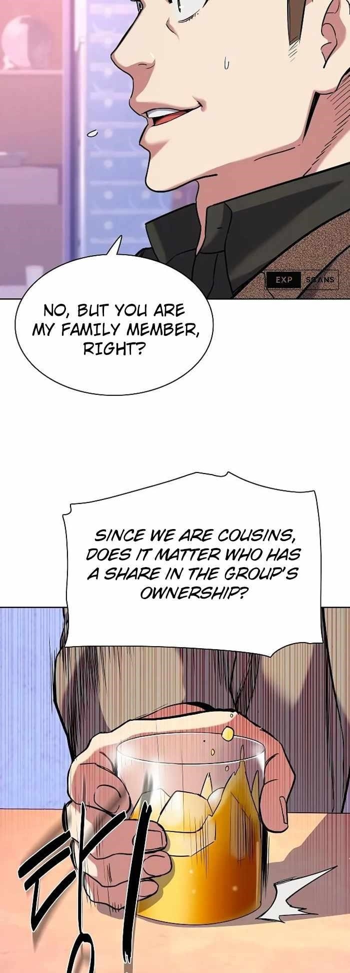 18+ The Chaebeol’s Youngest Son Chapter 77 page 46