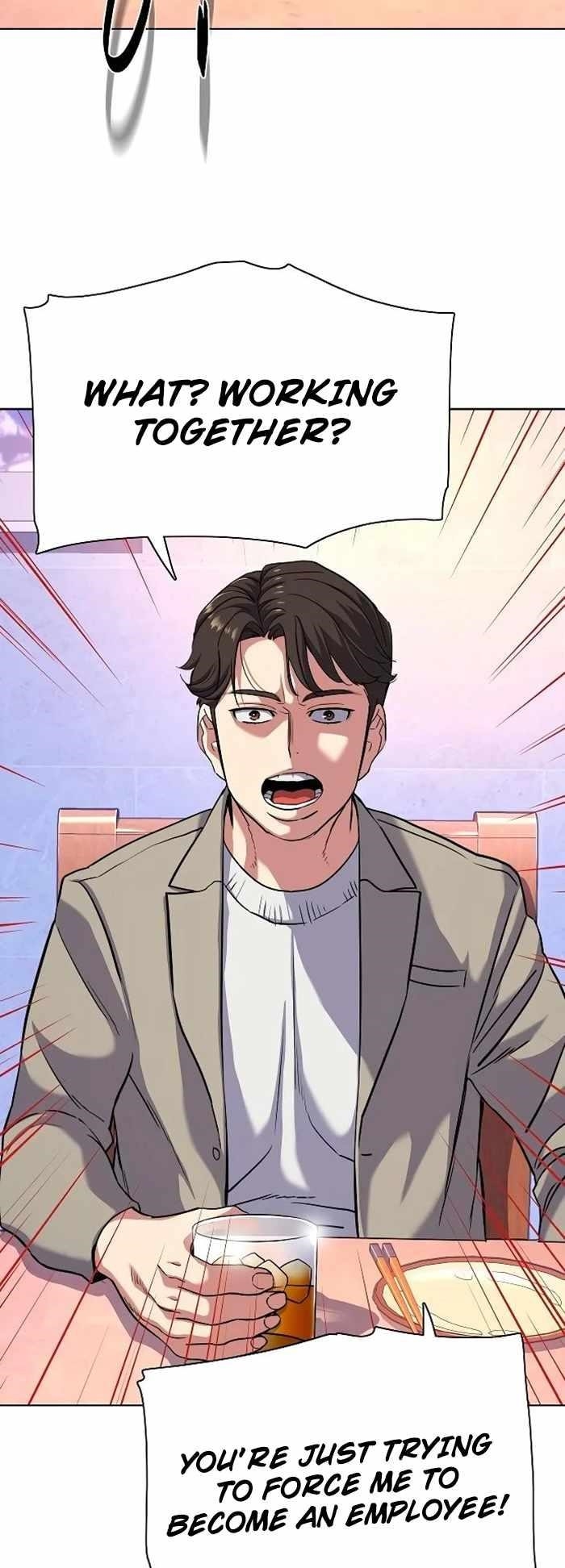18+ The Chaebeol’s Youngest Son Chapter 77 page 47