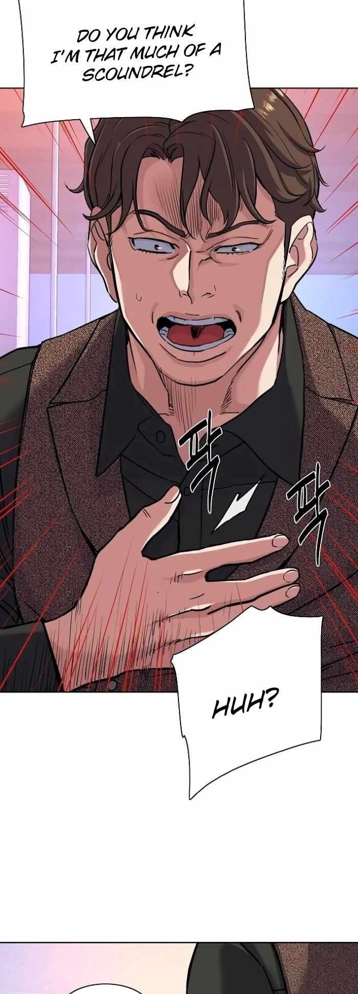 18+ The Chaebeol’s Youngest Son Chapter 77 page 50
