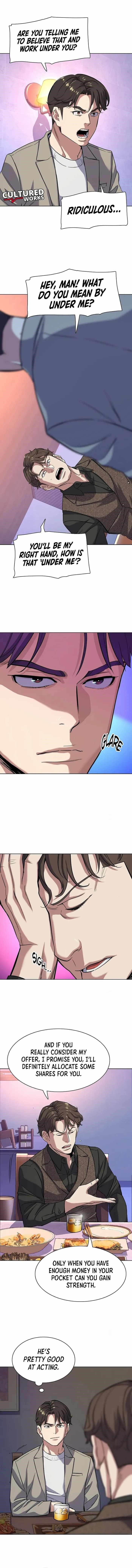 18+ The Chaebeol’s Youngest Son Chapter 78 page 2