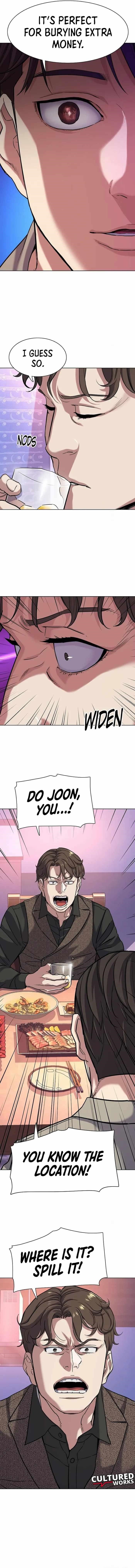 18+ The Chaebeol’s Youngest Son Chapter 78 page 12