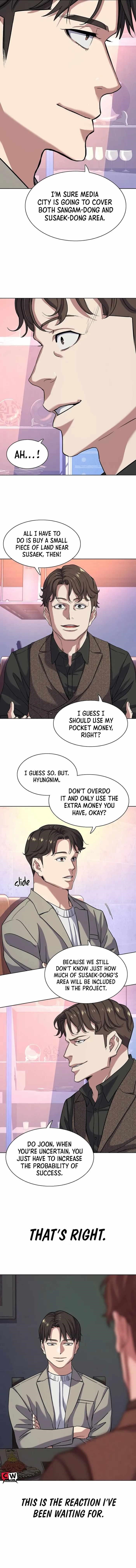 18+ The Chaebeol’s Youngest Son Chapter 79 page 2