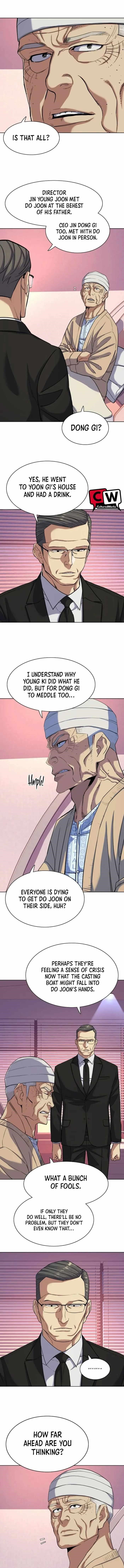 18+ The Chaebeol’s Youngest Son Chapter 80 page 3