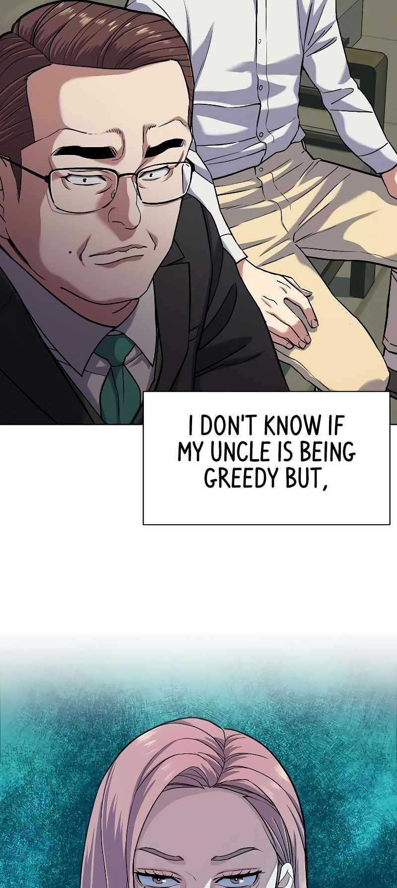 18+ The Chaebeol’s Youngest Son Chapter 81 page 3