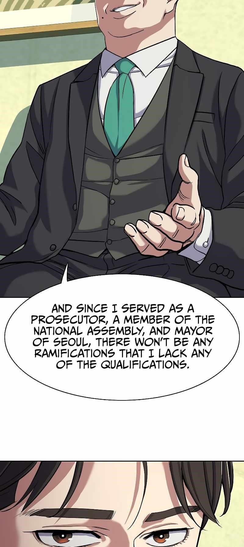 18+ The Chaebeol’s Youngest Son Chapter 81 page 6
