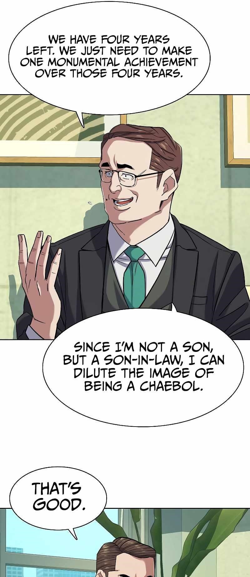 18+ The Chaebeol’s Youngest Son Chapter 81 page 9