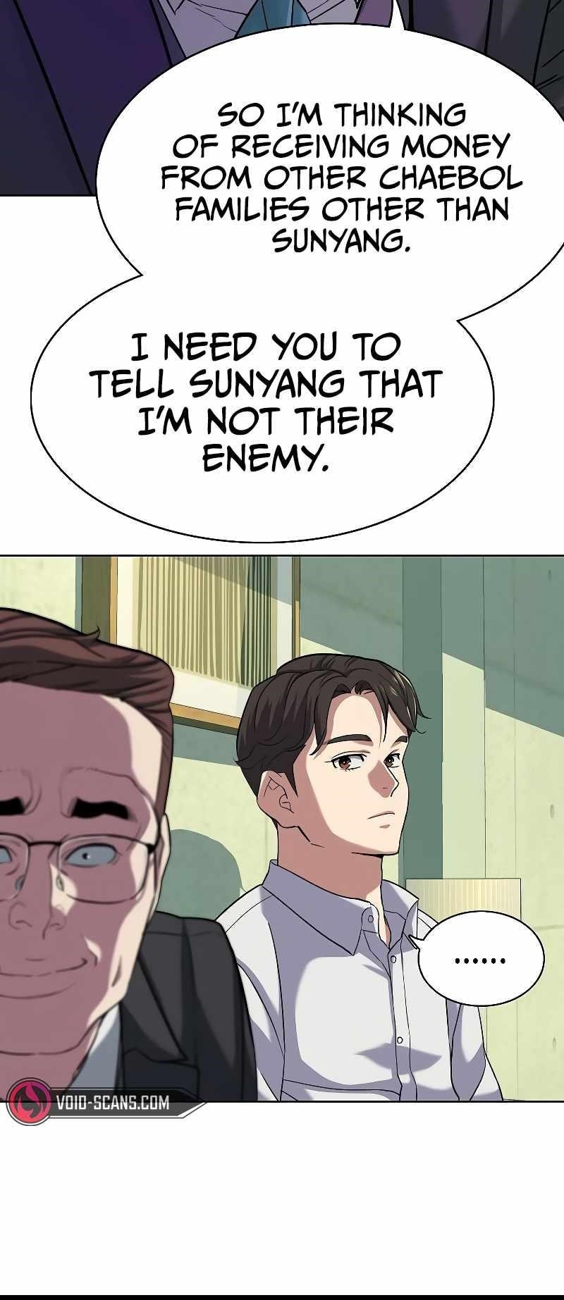 18+ The Chaebeol’s Youngest Son Chapter 81 page 16