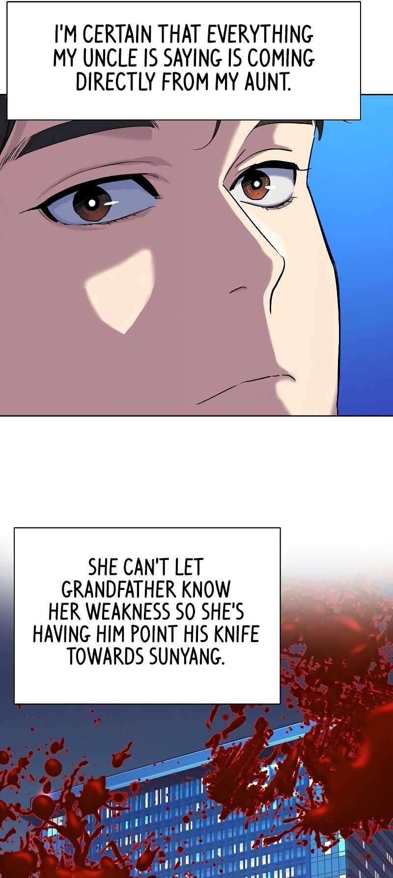 18+ The Chaebeol’s Youngest Son Chapter 81 page 17