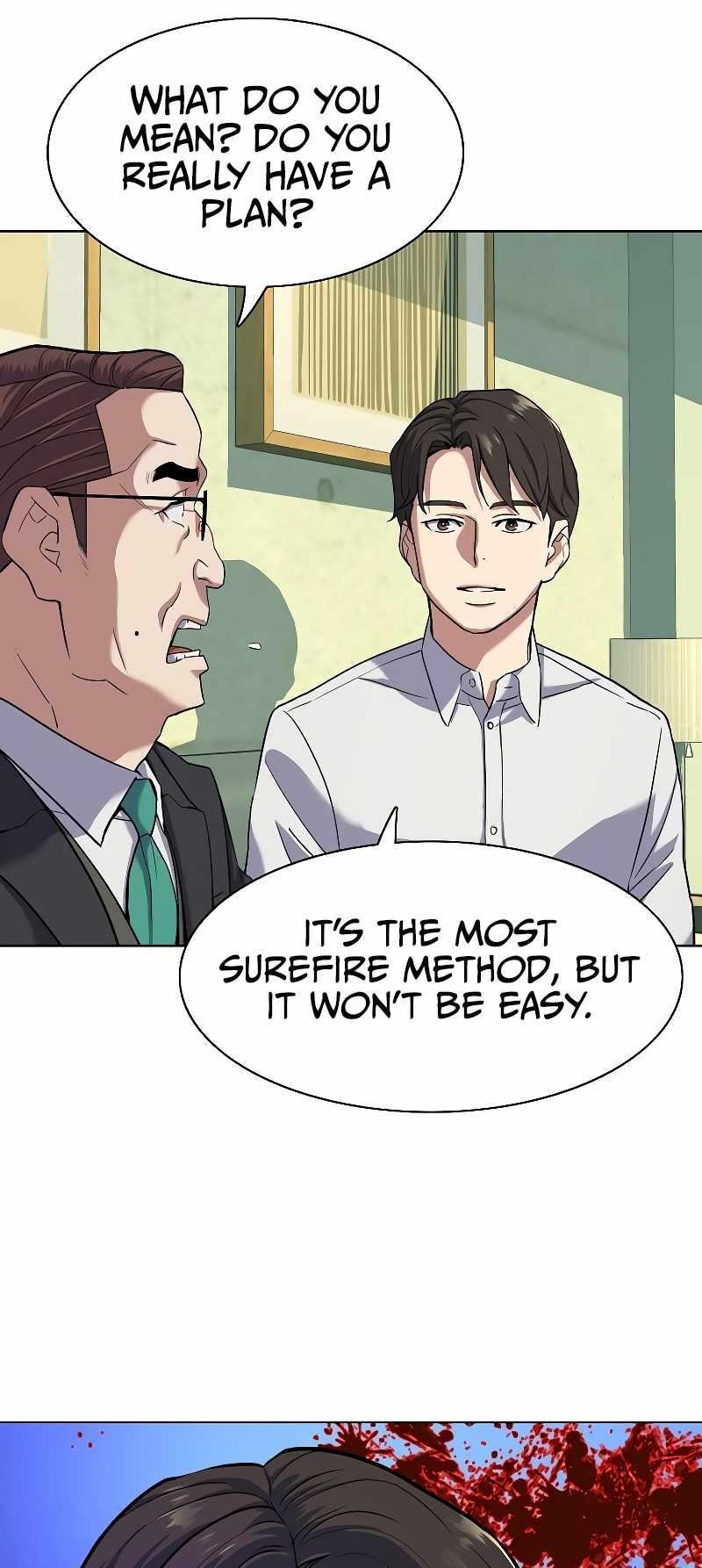 18+ The Chaebeol’s Youngest Son Chapter 81 page 21