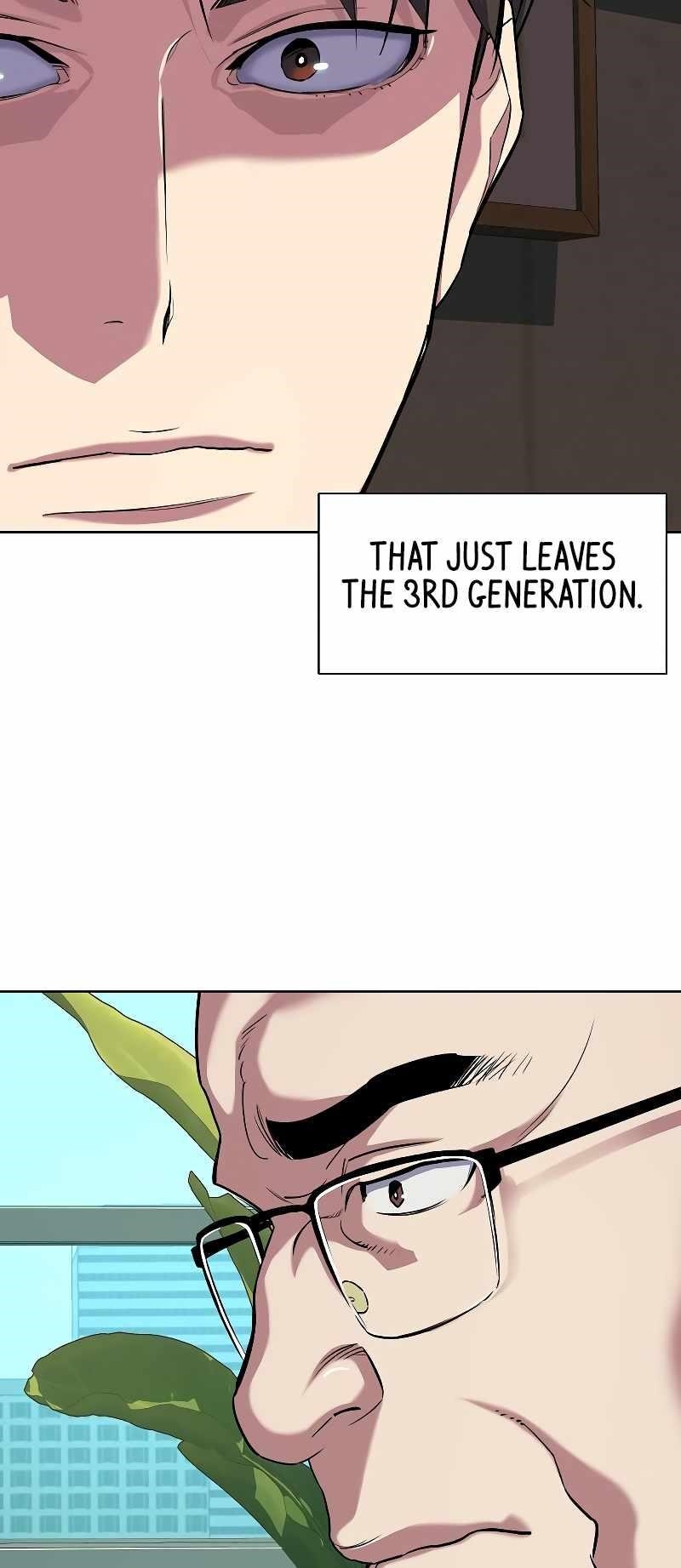 18+ The Chaebeol’s Youngest Son Chapter 81 page 28