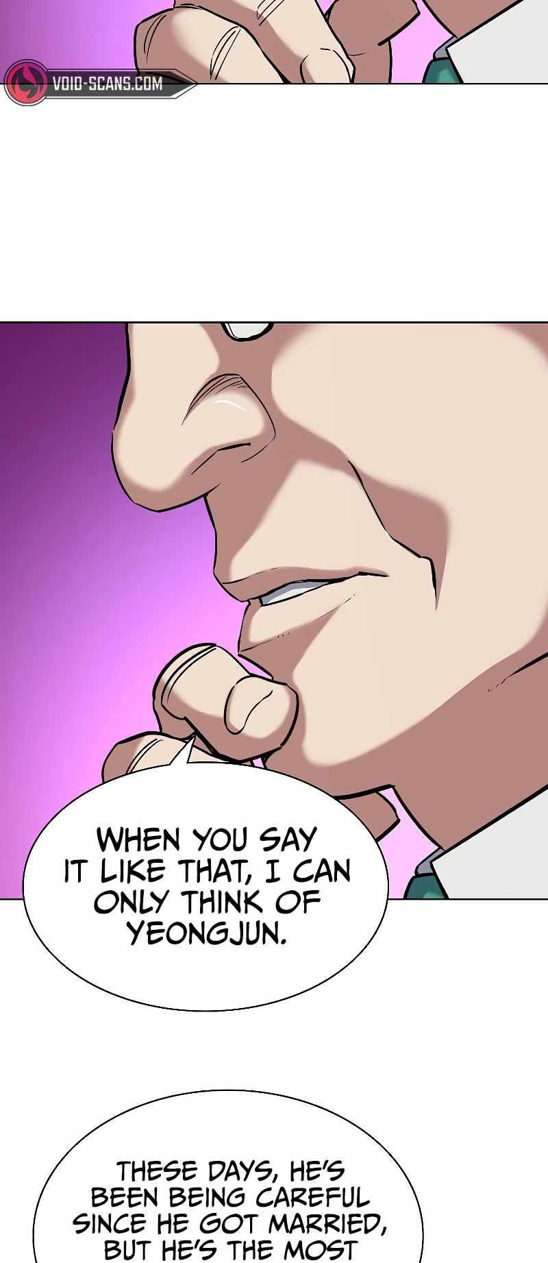 18+ The Chaebeol’s Youngest Son Chapter 81 page 31