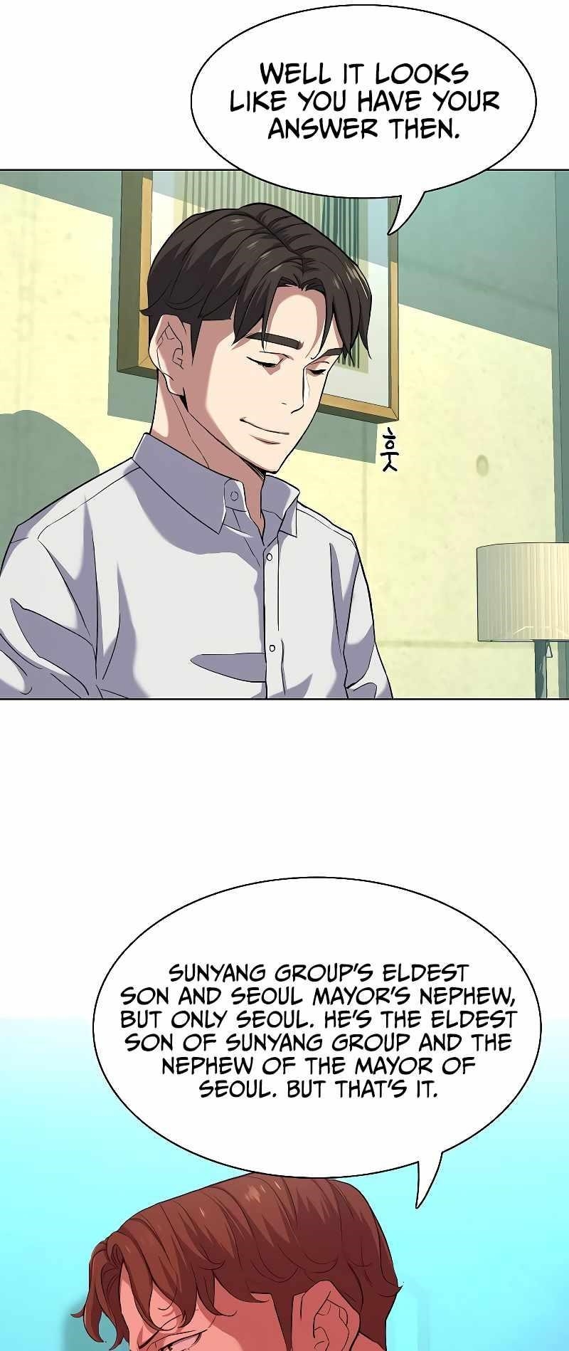 18+ The Chaebeol’s Youngest Son Chapter 81 page 33