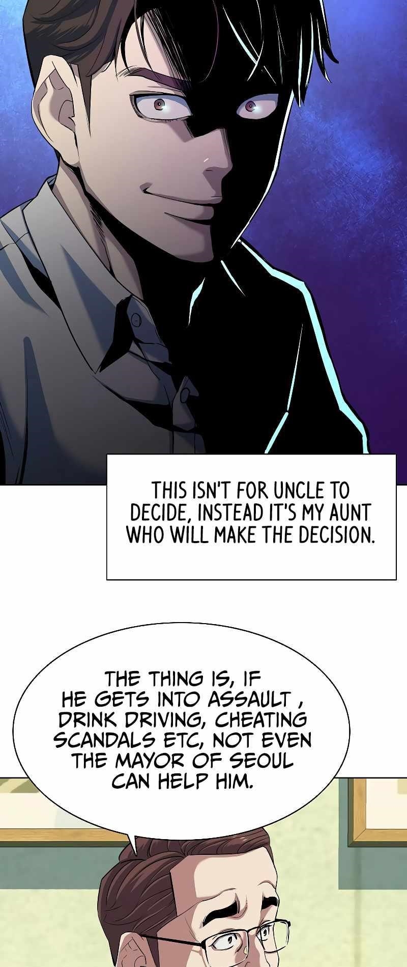 18+ The Chaebeol’s Youngest Son Chapter 81 page 38