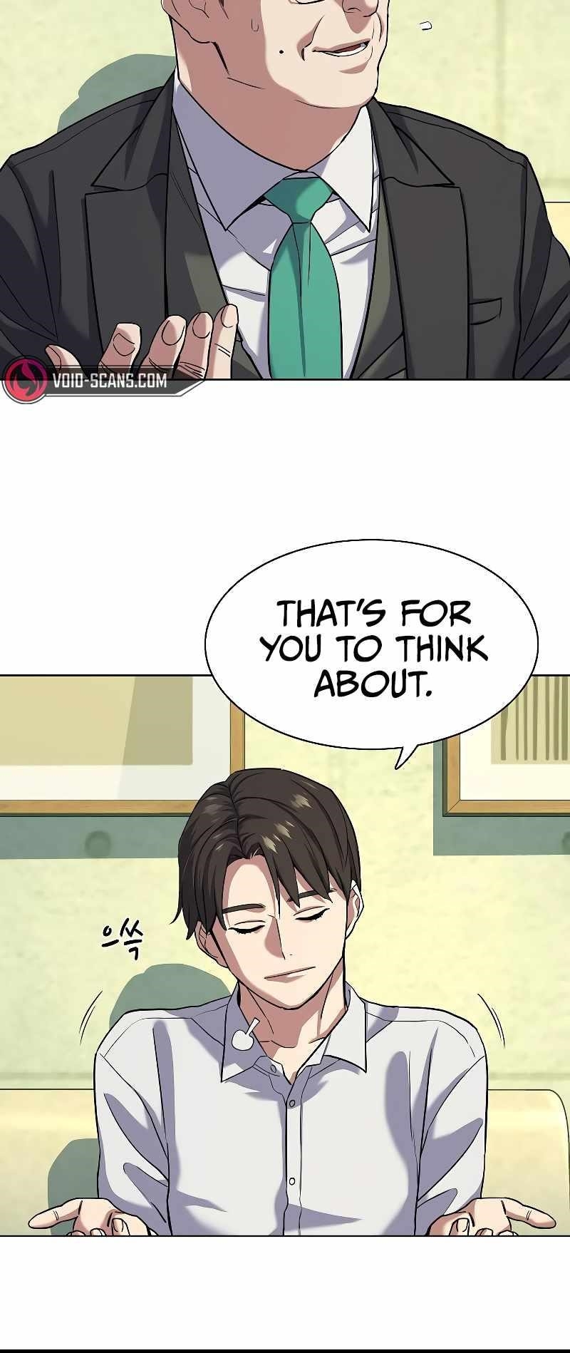 18+ The Chaebeol’s Youngest Son Chapter 81 page 39