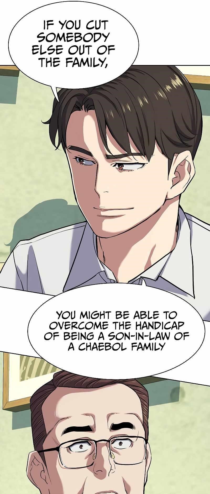 18+ The Chaebeol’s Youngest Son Chapter 81 page 40