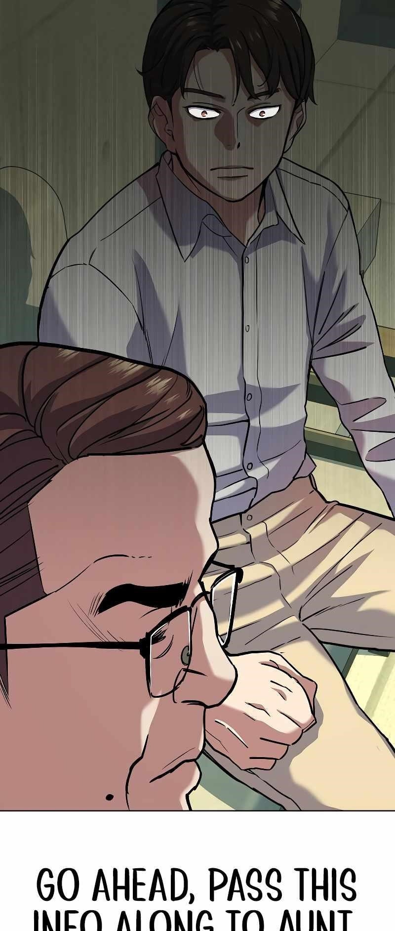 18+ The Chaebeol’s Youngest Son Chapter 81 page 42