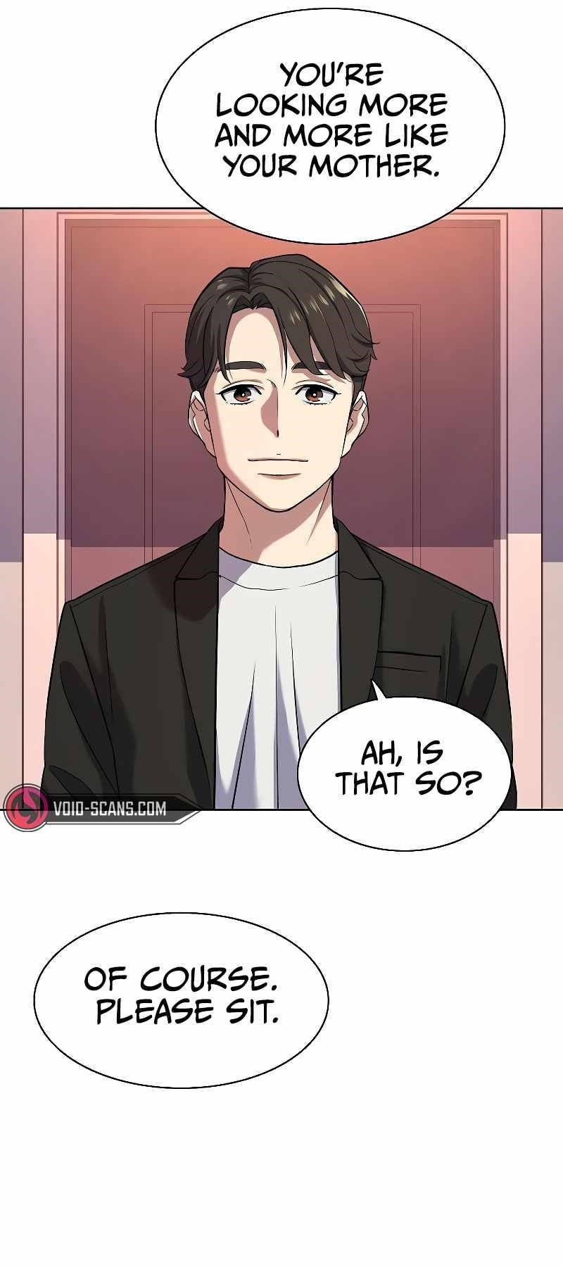 18+ The Chaebeol’s Youngest Son Chapter 81 page 50