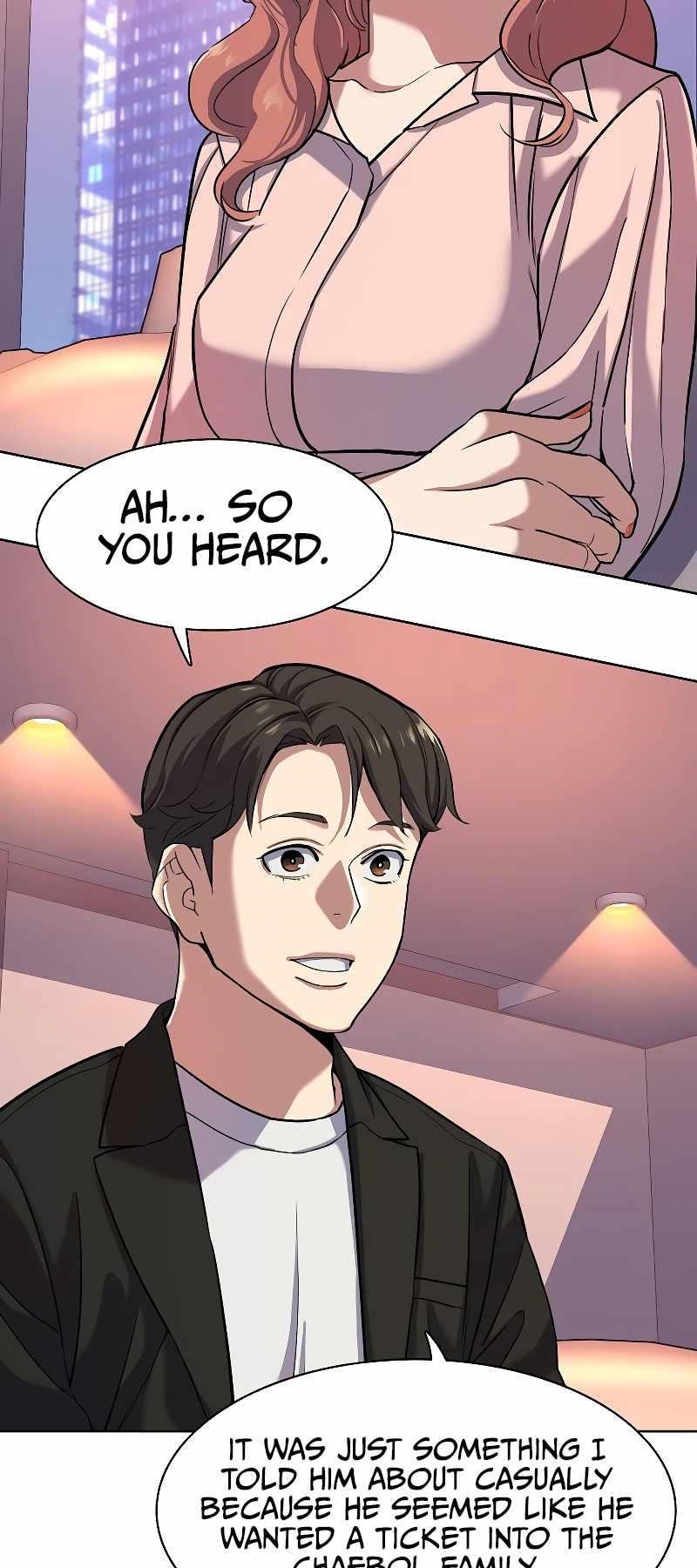 18+ The Chaebeol’s Youngest Son Chapter 81 page 52