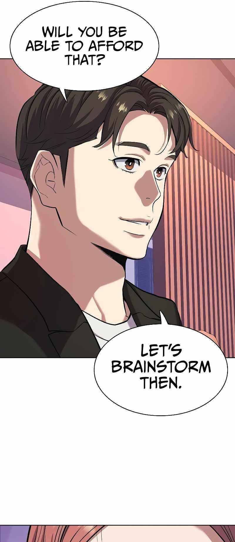 18+ The Chaebeol’s Youngest Son Chapter 81 page 56