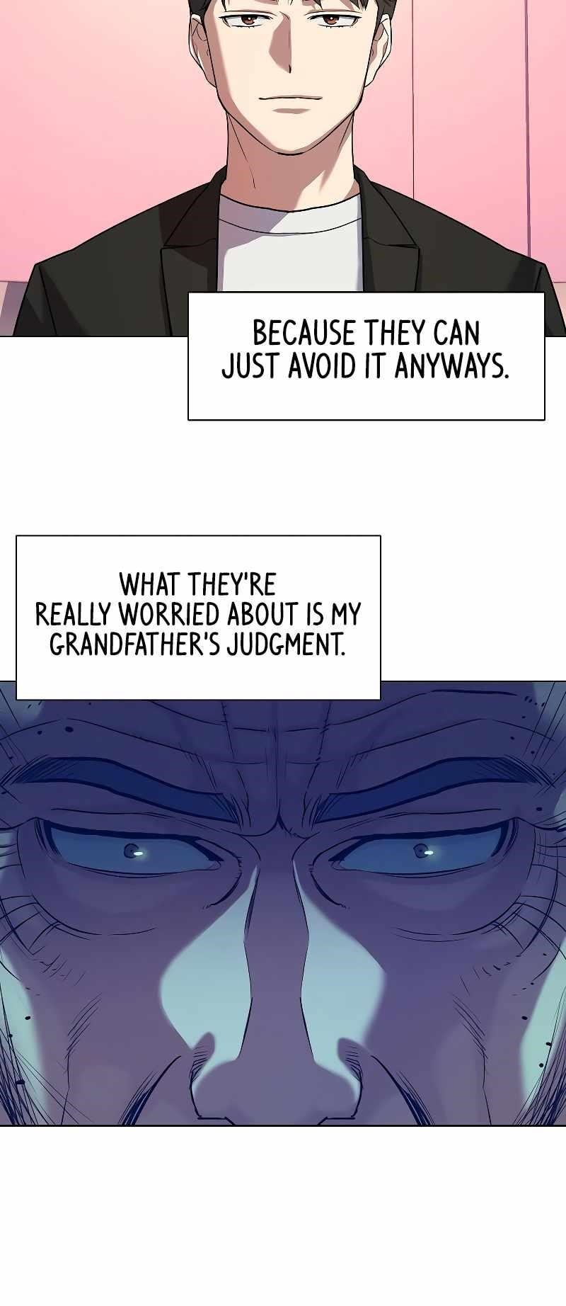 18+ The Chaebeol’s Youngest Son Chapter 81 page 62