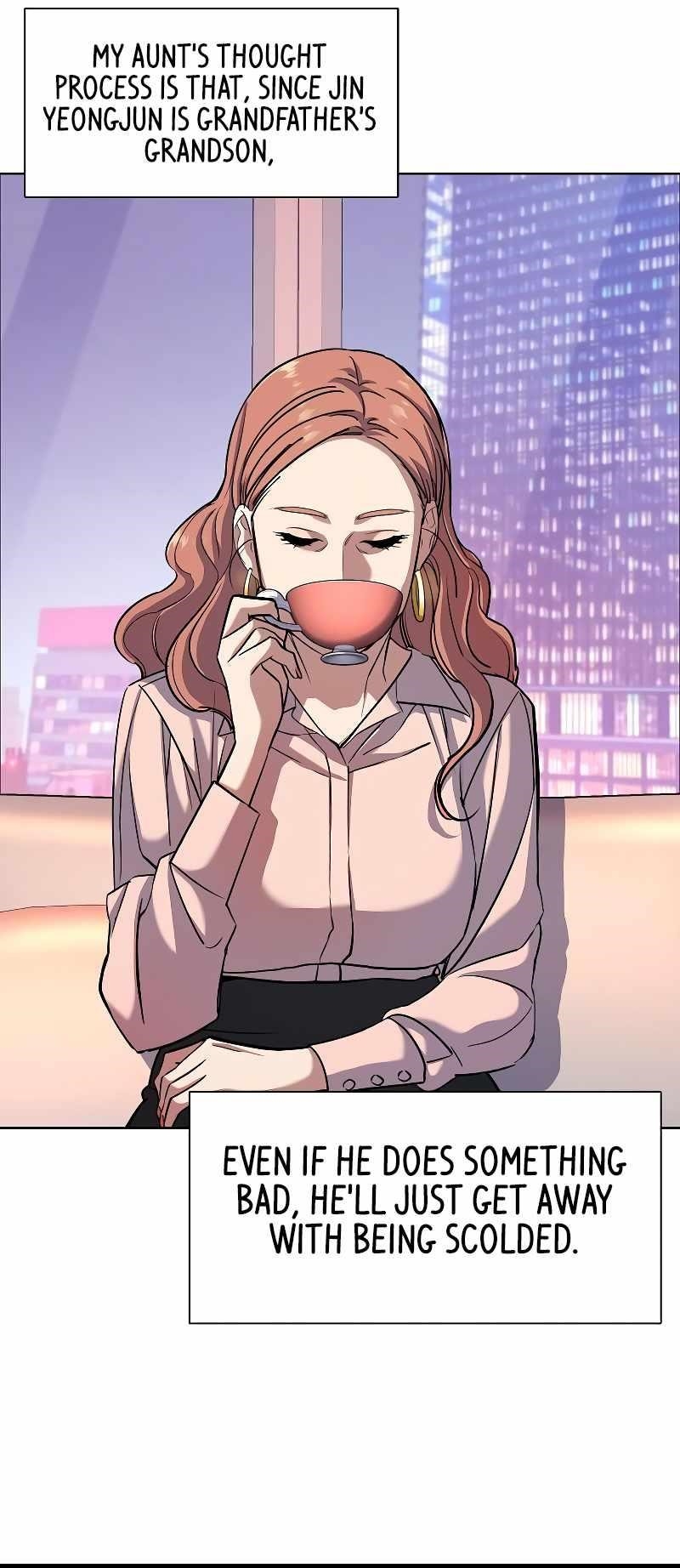 18+ The Chaebeol’s Youngest Son Chapter 81 page 63