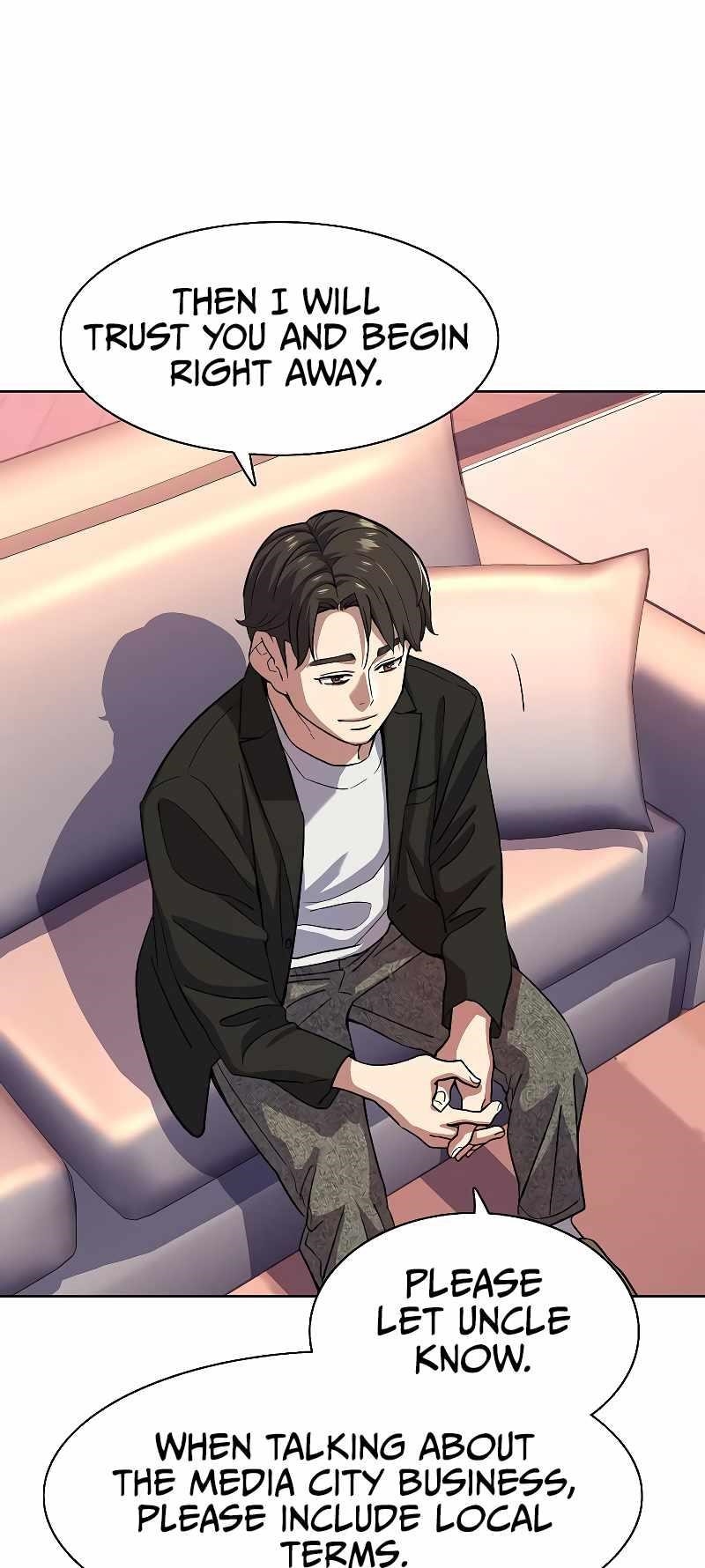 18+ The Chaebeol’s Youngest Son Chapter 81 page 65