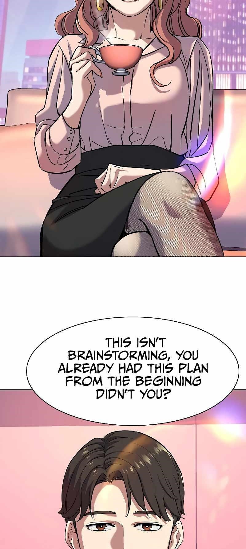 18+ The Chaebeol’s Youngest Son Chapter 81 page 70