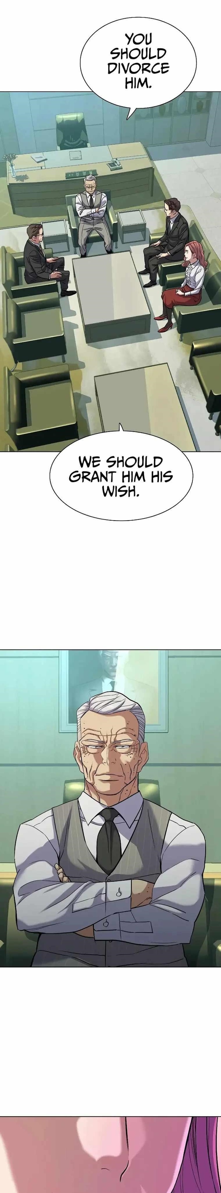 18+ The Chaebeol’s Youngest Son Chapter 90 page 1