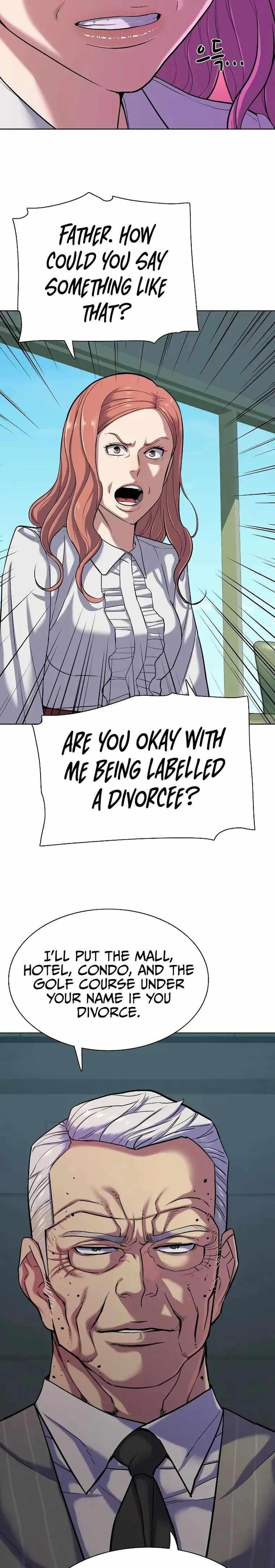 18+ The Chaebeol’s Youngest Son Chapter 90 page 2