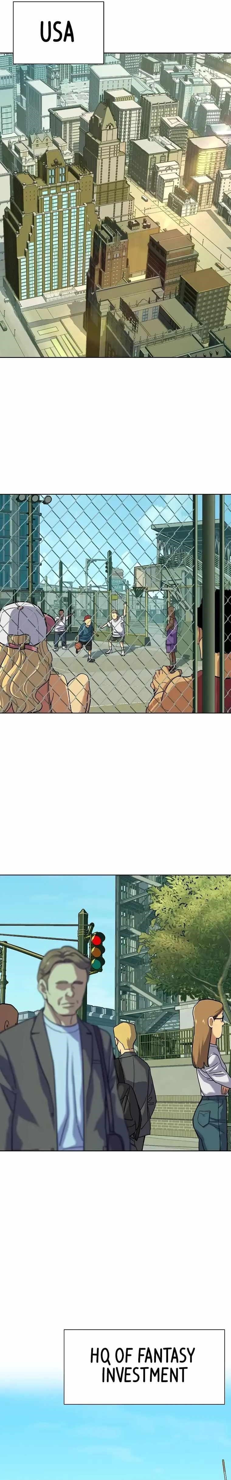 18+ The Chaebeol’s Youngest Son Chapter 90 page 7