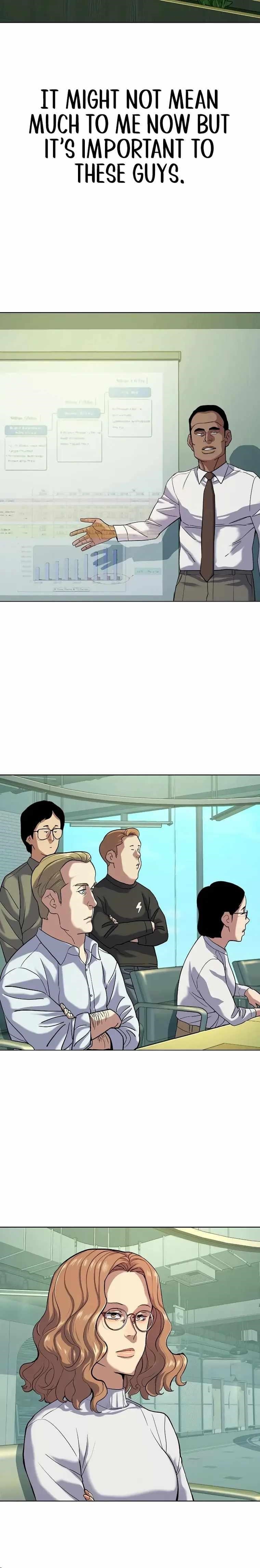 18+ The Chaebeol’s Youngest Son Chapter 90 page 9