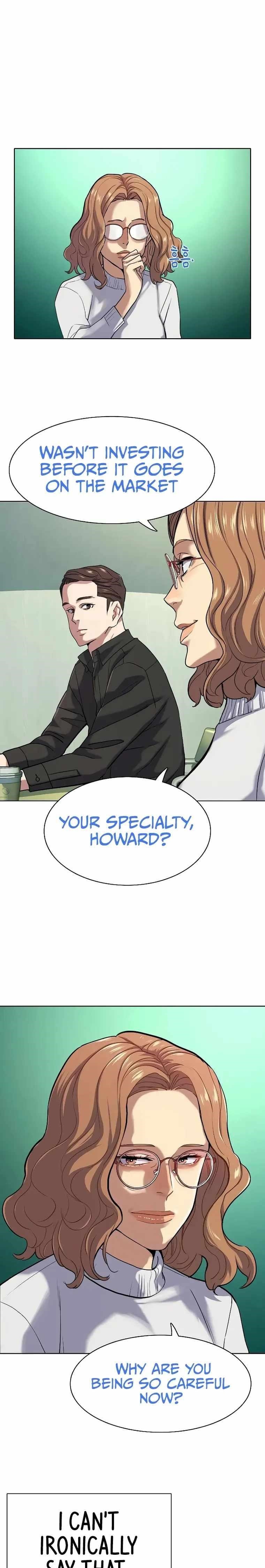 18+ The Chaebeol’s Youngest Son Chapter 90 page 14